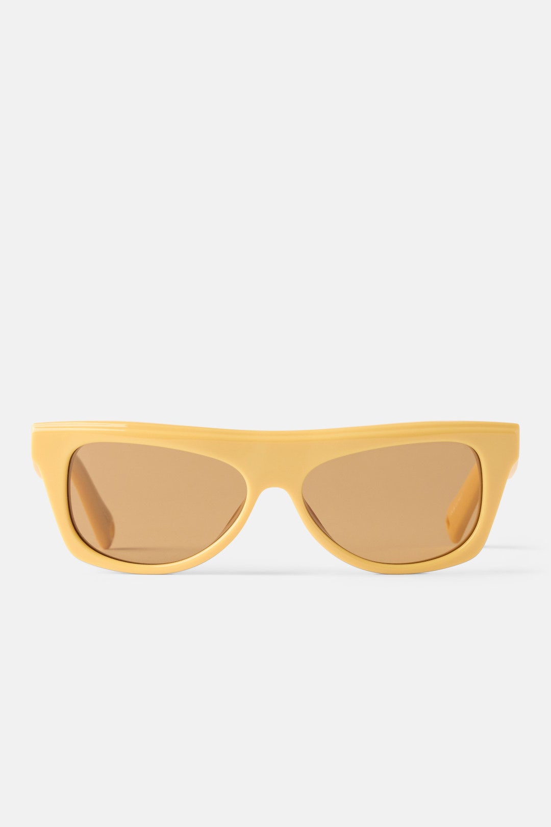 Pina Rectangle Sunglasses by Jacquemus Eyewear 1