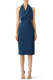 Blue Escape Dress by Keepsake