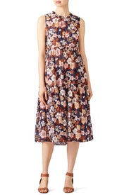 Bailey Print Mila Dress by M.i.h. Jeans