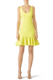Geneva Mini Dress by Milly
