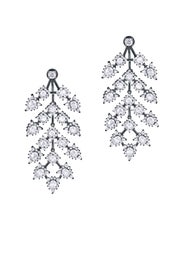 Bristol Earrings by Noir Jewelry