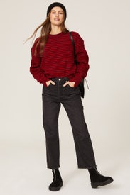 Willow Stripe Sweater by rag & bone