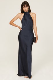 Blue Tatiana Gown by Ramy Brook