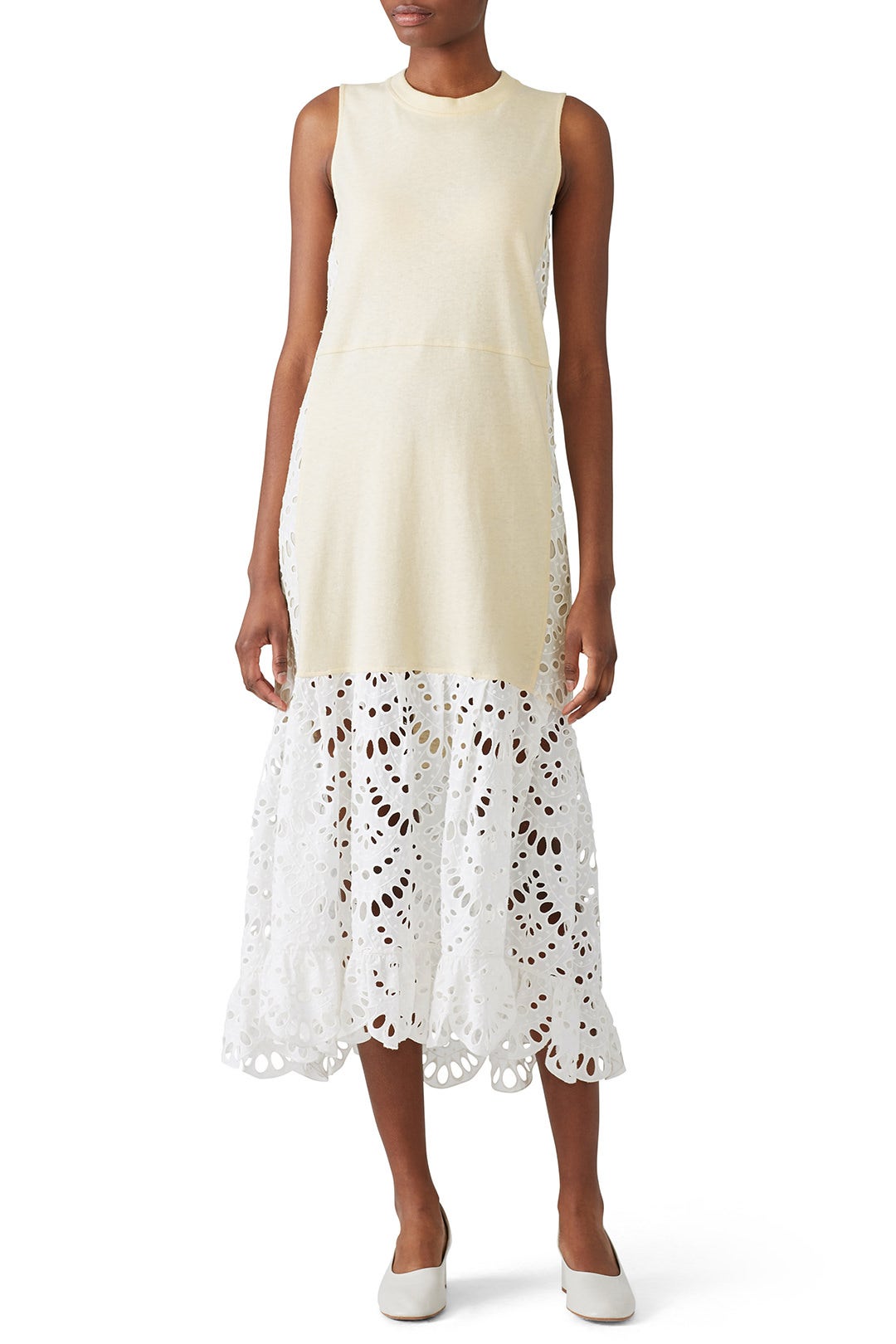 Buttercream Dress by See by Chloé 0