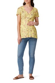 Emery Maternity Top by Seraphine