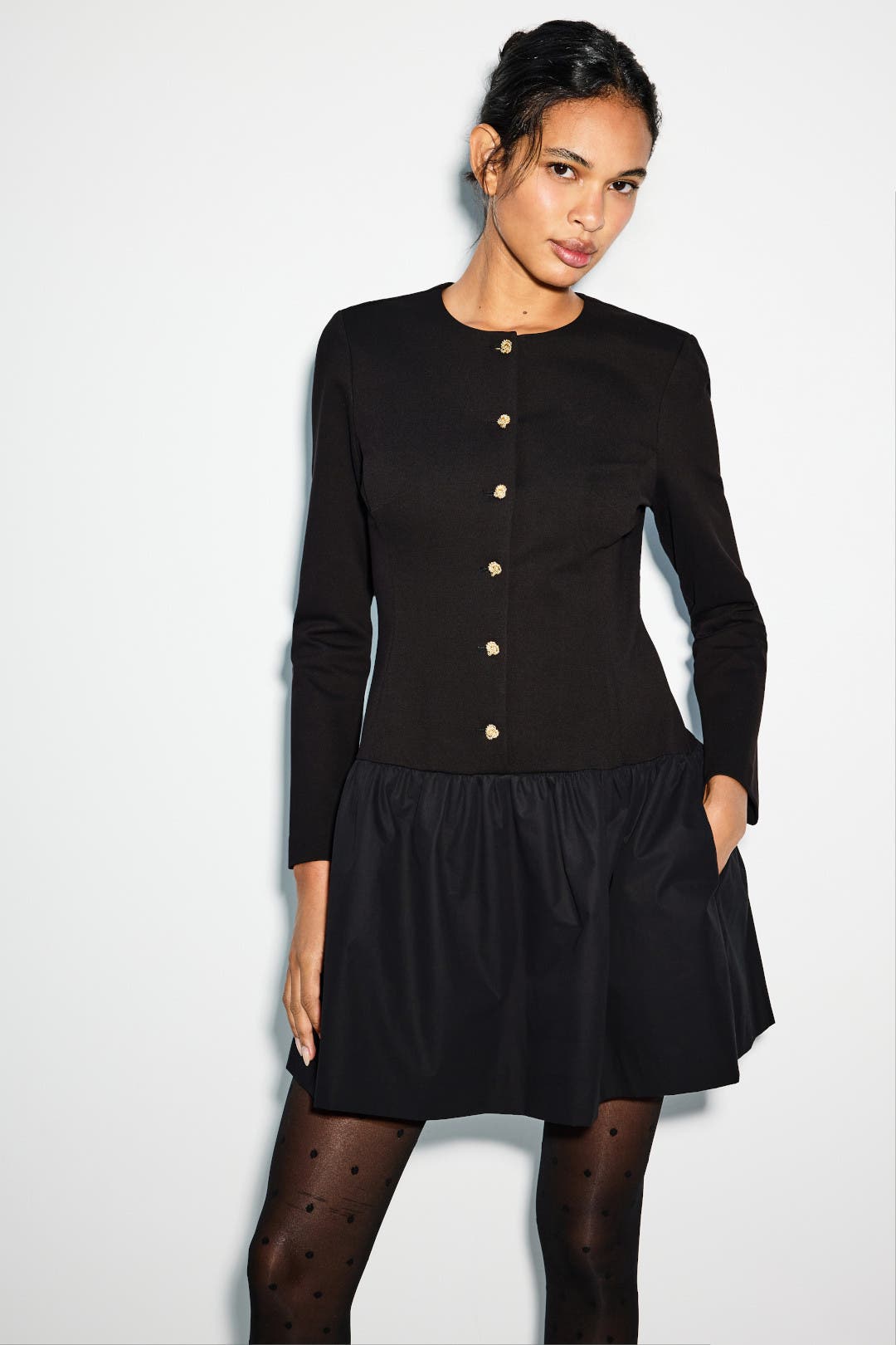 トップス TORY BURCH Sophia Dress Golden CREST Golden Crest Sophia Dress by Tory Burch | Rent the Runway
