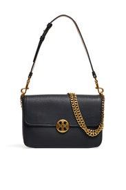 Black Chelsea Bag by Tory Burch Accessories