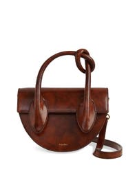 Smooth Marble Dolores Bag by Yuzefi