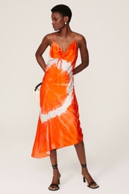 Alexia Marinana Dress by AllSaints