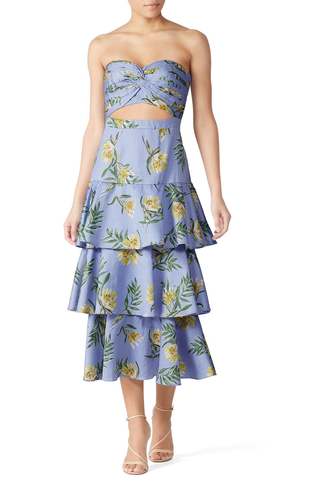 Roxy Dress by AMUR 0