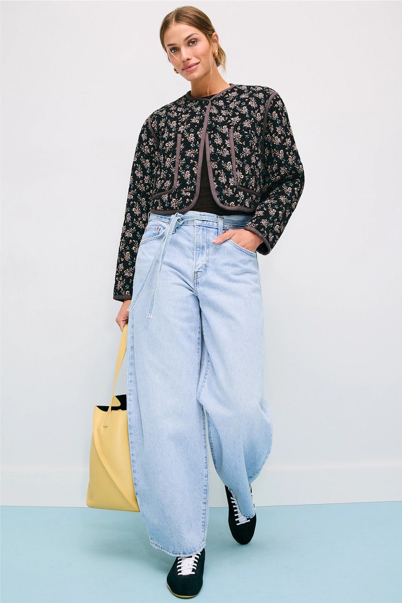 Fall Bloom Jacket by BLANKNYC - Photo 0