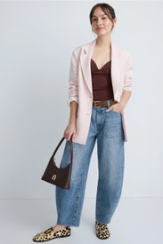 Petite Miro Barrel Jeans by DL1961