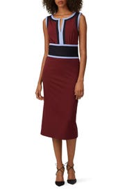 Maribel Sheath by Diane von Furstenberg