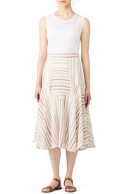 Jordan Skirt by Hunter Bell