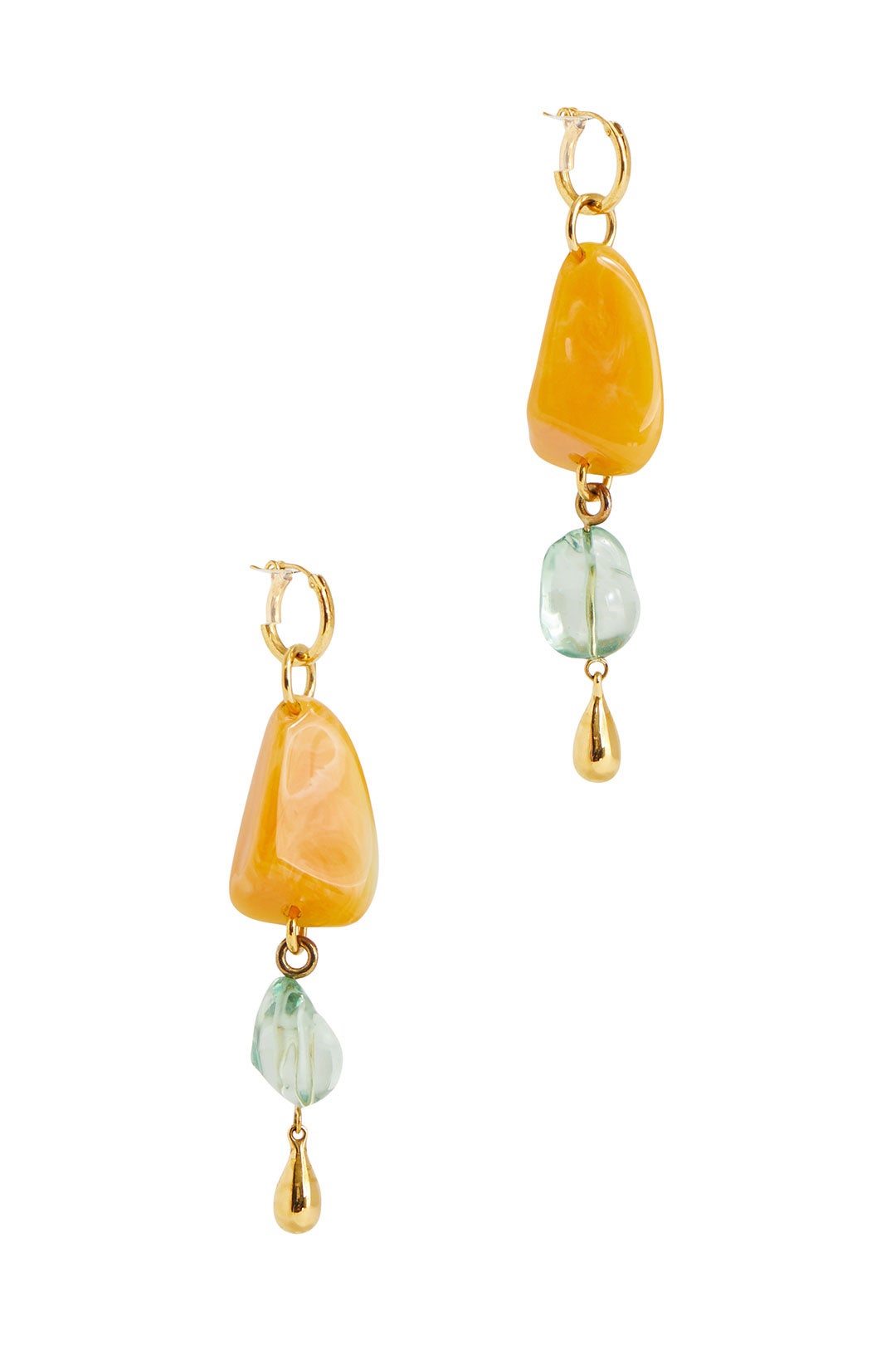 Waterfall Earrings by Lizzie Fortunato
