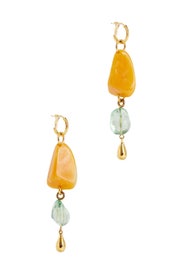 Waterfall Earrings by Lizzie Fortunato