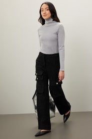 Pateau Pants by Maje