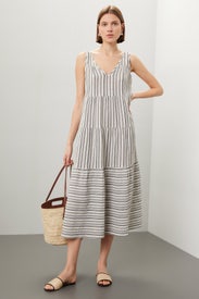 Corinne Maxi Dress by Marine Layer