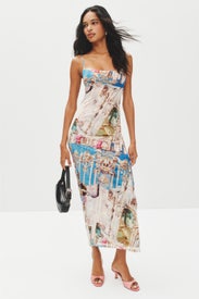 Thais Dress by MIAOU