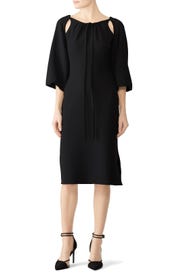 Greta Cutout Dress by Osman
