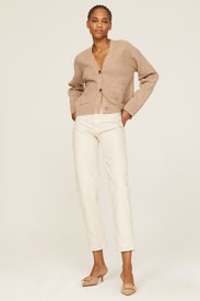 Cropped Cardigan by Thakoon x RTR