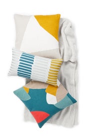 Stacked Lines Living Room Bundle by West Elm