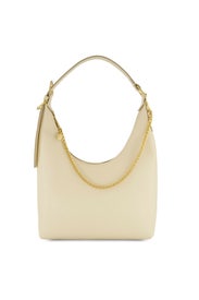 Eggshell Posen Hobo Bag by ZAC Zac Posen Handbags