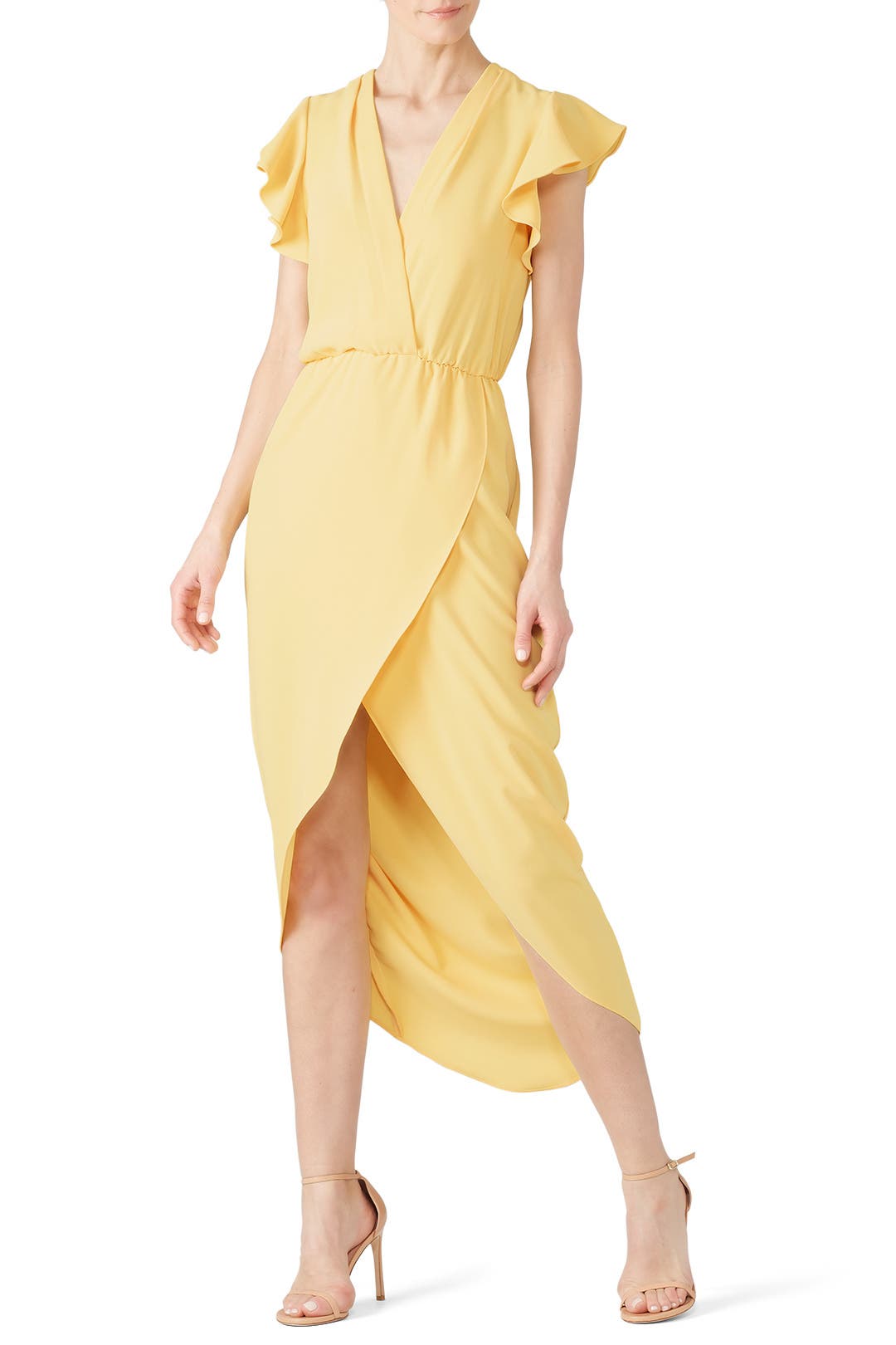Martinique Dress by Amanda Uprichard | Rent the Runway