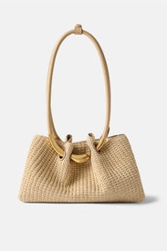 Asa Shoulder Bag by Cult Gaia Accessories