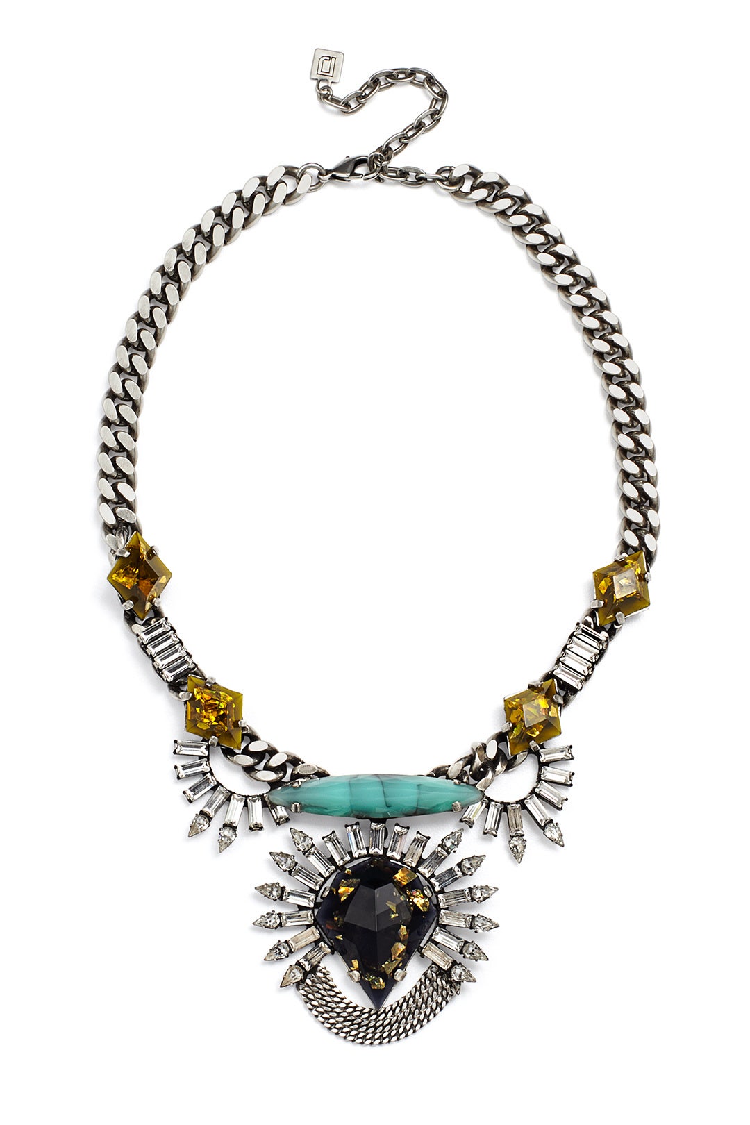 Arley Necklace by Dannijo