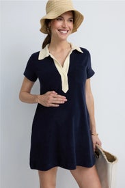The Mitzi Mini Dress by HATCH