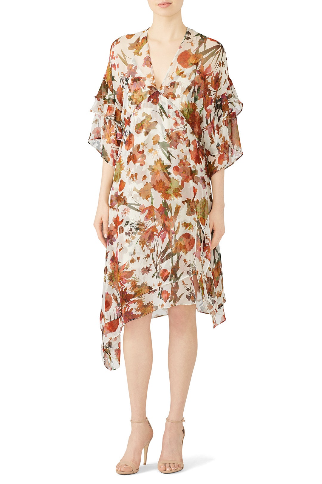 Floral Something Dress by Iro 0