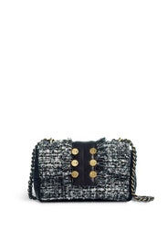 Black Soho Pillow Bag by Kooreloo