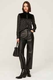 Chemise Top by The Kooples