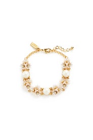 White Daisy Bracelet by kate spade new york accessories