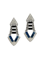 Emergence Earrings by Lulu Frost