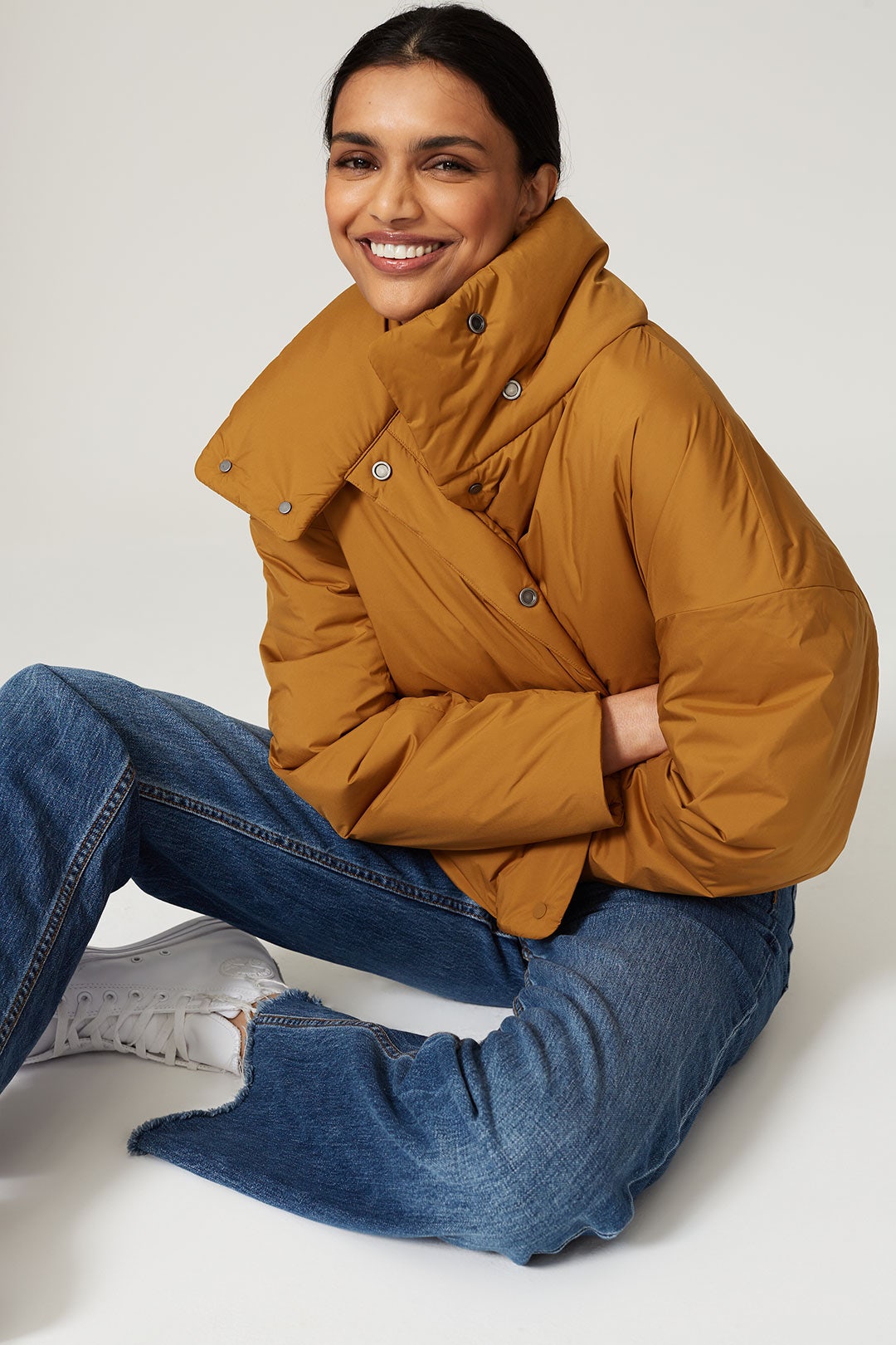 Spiced Bronze Pure Puff Jacket by Lululemon 0