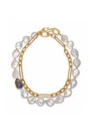 Harbor Necklace by Lizzie Fortunato