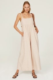 Tie Back Jumpsuit by Madewell