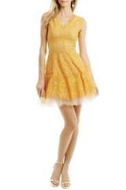 Forsyth Dress by nha khanh