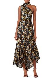 Floral Ava Maxi by Nicholas