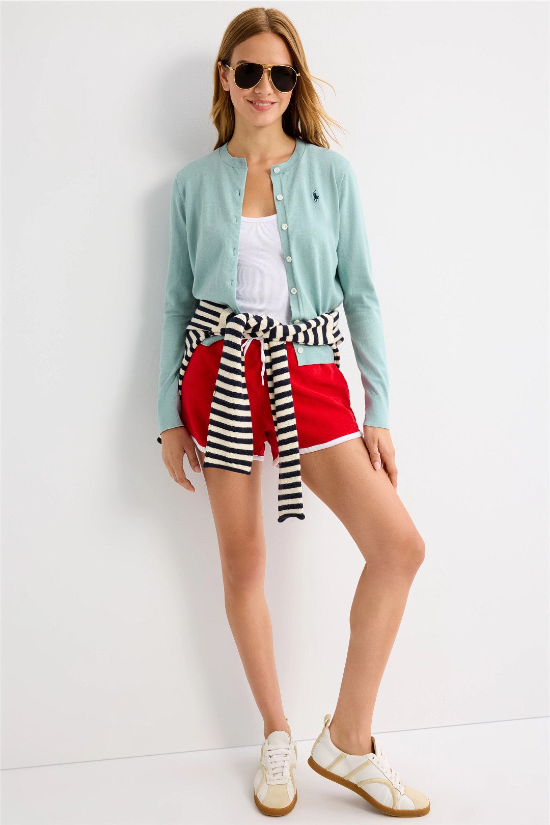 Pima Cardigan by Polo Ralph Lauren 0