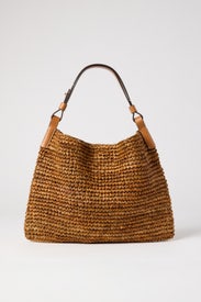 Minetta Raffia Bag by Proenza Schouler Handbags
