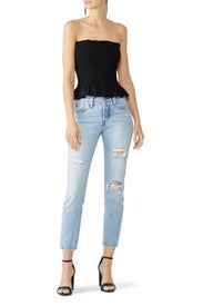 Dolly Top by Rebecca Minkoff
