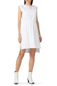 Cinched High Low Dress by See by Chloé