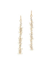 Marquis Linear Earrings by Slate & Willow Accessories