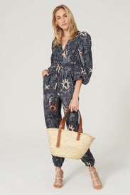 Citra Jumpsuit by Ulla Johnson