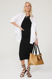 Black Marc Dress by A.L.C.