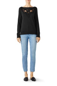 Illusioned Sweatshirt by Bailey 44