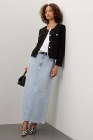 Tweed Jacket by Derek Lam 10 Crosby x RTR